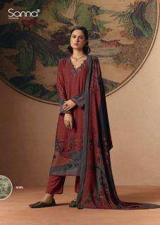 Sanna fashion wholesale dress material market in mumbai dadar