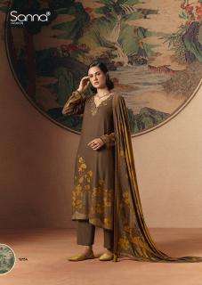 Sanna fashion wholesale dress material market in mumbai dadar