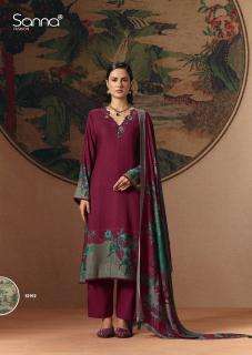 Sanna fashion wholesale dress material market in mumbai dadar