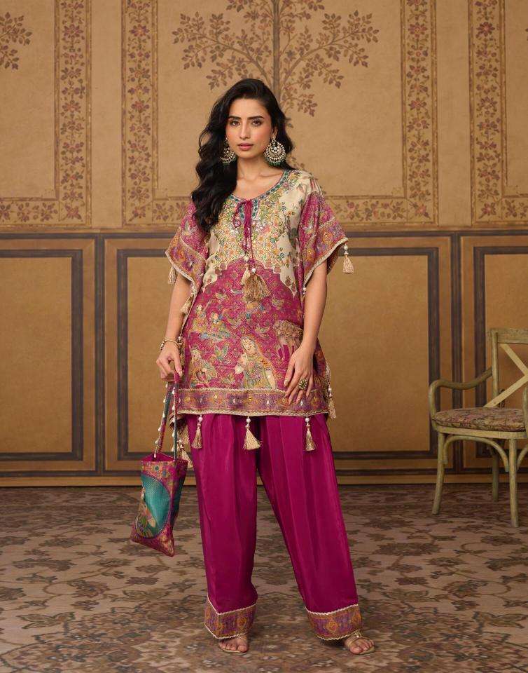 Sayuri dori punjabi kurti wholesale market