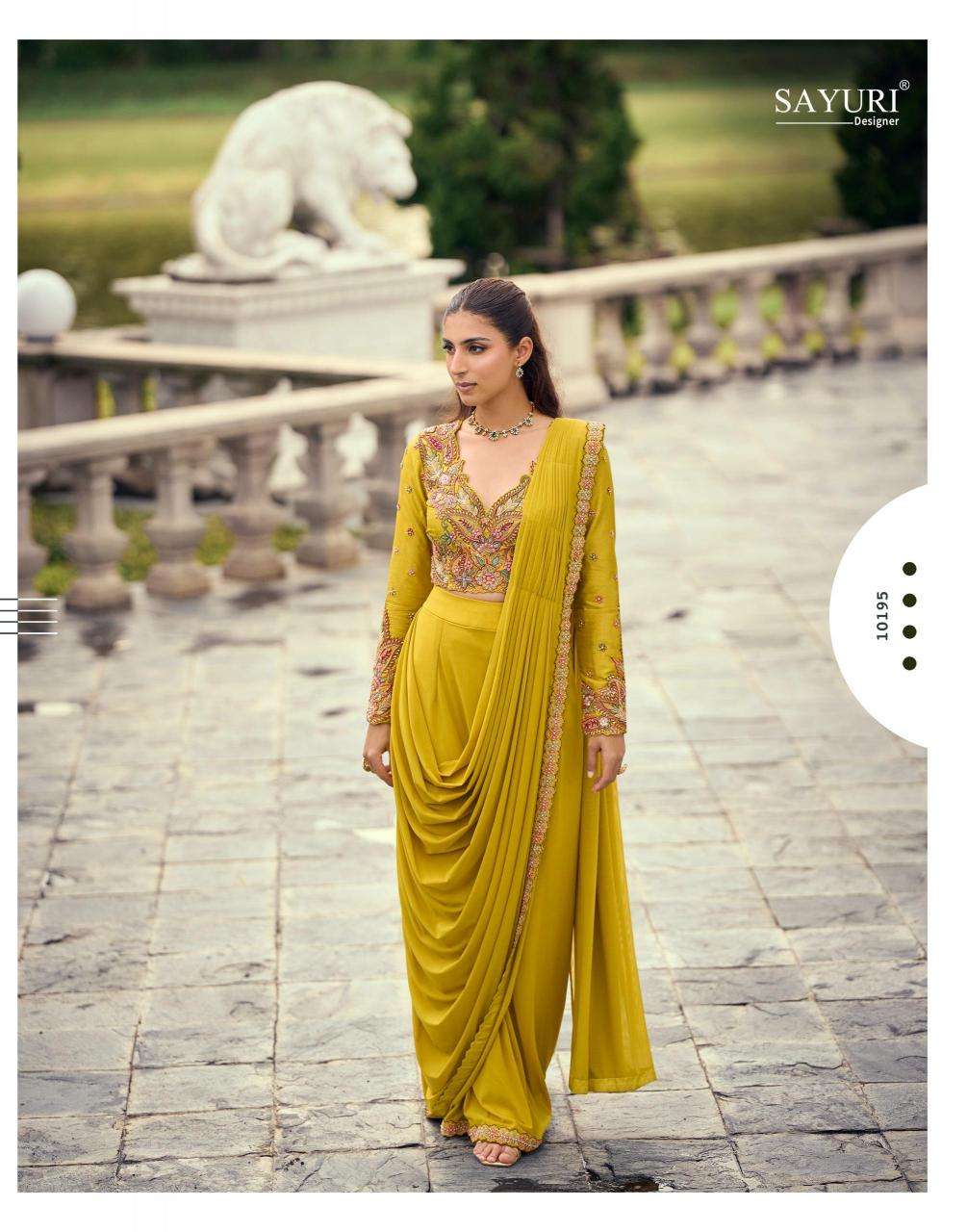 Sayuri pankudi ahmedabad salwar kameez wholesalers