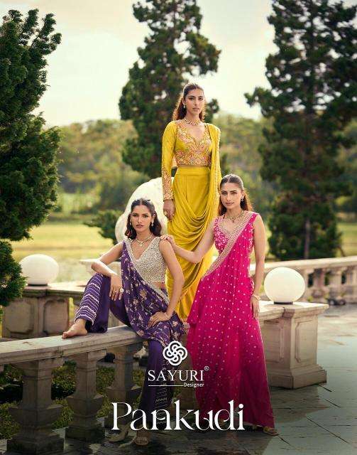 Sayuri pankudi ahmedabad salwar kameez wholesalers