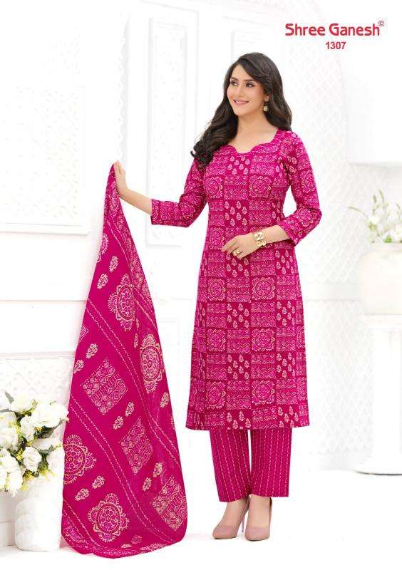 Shree ganesh ajrak vol-3 wholesale kurti market in kolkata with price