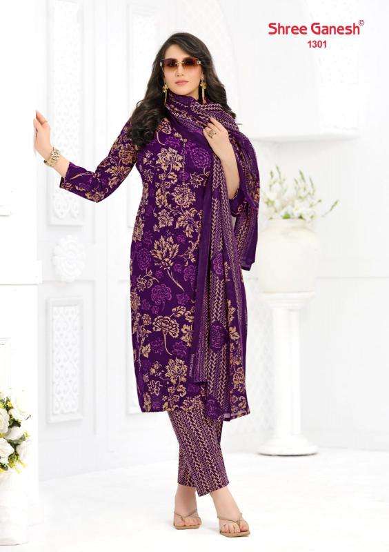 Shree ganesh ajrak vol-3 wholesale kurti market in kolkata with price