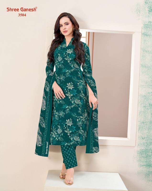 Shree ganesh samiyra vol 25 wholesale dress material market in mumbai dadar