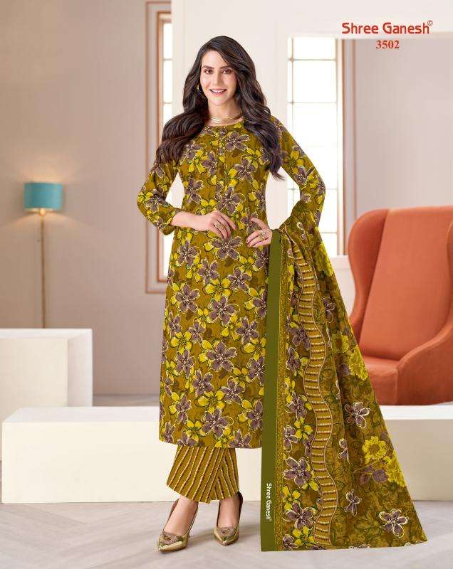 Shree ganesh samiyra vol 25 wholesale dress material market in mumbai dadar