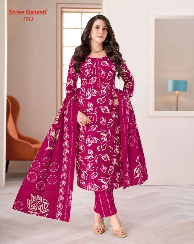 Shree ganesh samiyra vol 25 wholesale dress material market in mumbai dadar