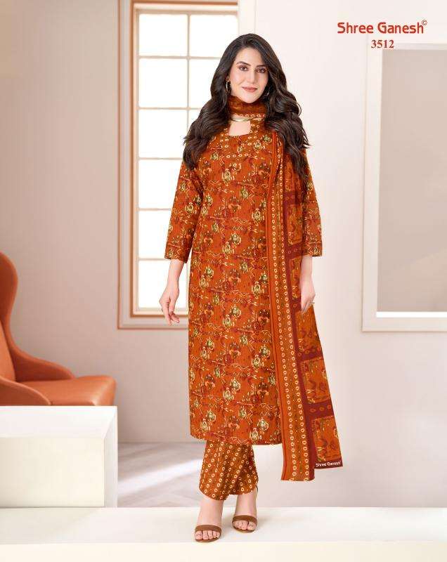 Shree ganesh samiyra vol 25 wholesale dress material market in mumbai dadar