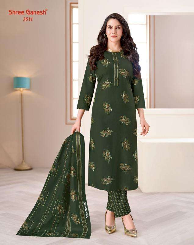 Shree ganesh samiyra vol 25 wholesale dress material market in mumbai dadar