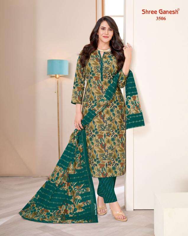 Shree ganesh samiyra vol 25 wholesale dress material market in mumbai dadar