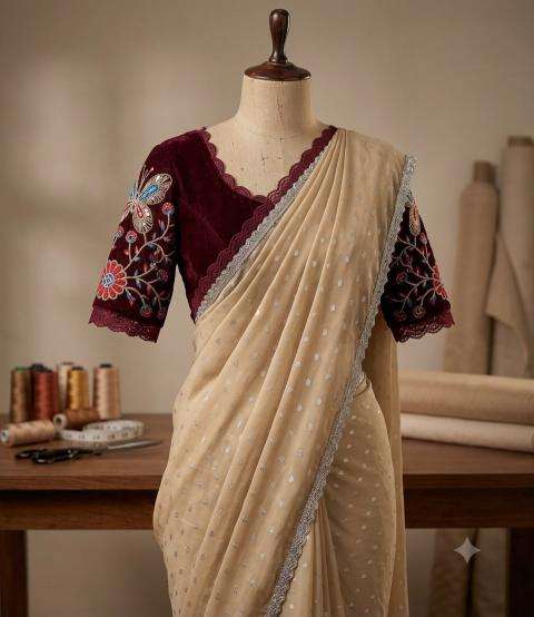 Svara vt paradise best wholesale saree market in mumbai with price
