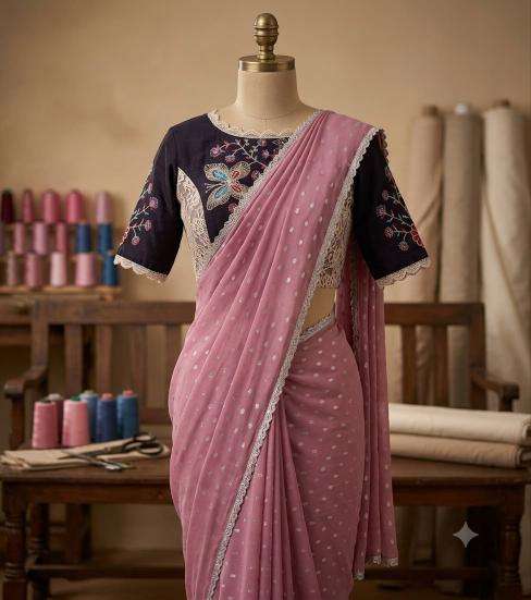 Svara vt paradise best wholesale saree market in mumbai with price