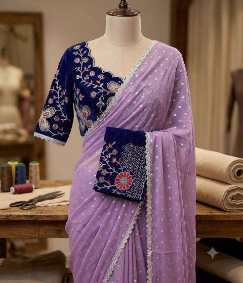 Svara vt paradise best wholesale saree market in mumbai with price