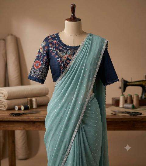 Svara vt paradise best wholesale saree market in mumbai with price