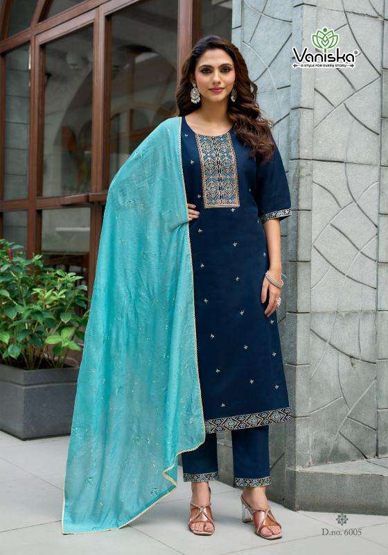 Vaniska fiza vol 6 wholesale kurti market in surat with price online shopping