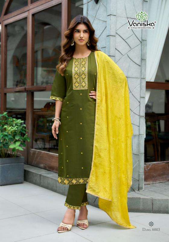 Vaniska fiza vol 6 wholesale kurti market in surat with price online shopping