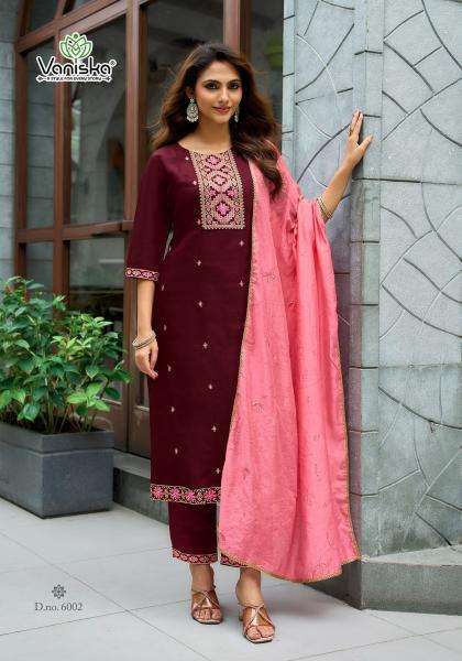 Vaniska fiza vol 6 wholesale kurti market in surat with price online shopping