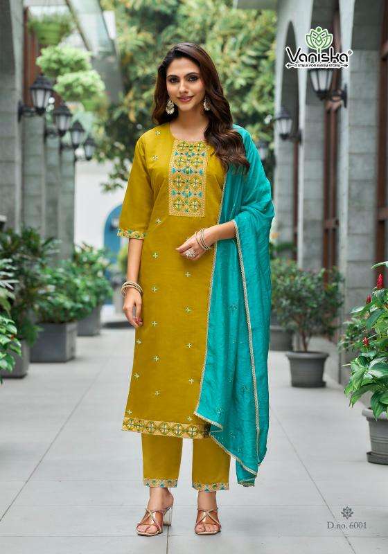 Vaniska fiza vol 6 wholesale kurti market in surat with price online shopping