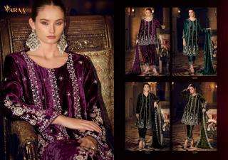 Varaa fab gul e gulzar vol. 2 wholesale dress material in amritsar
