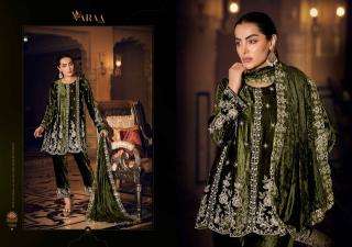 Varaa fab gul e gulzar vol. 2 wholesale dress material in amritsar