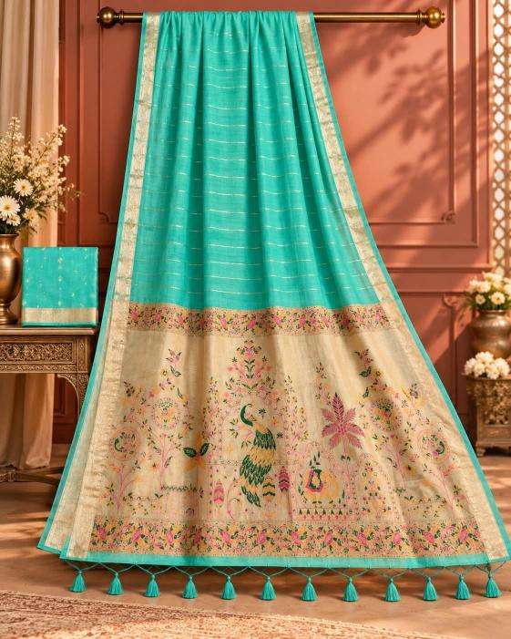 Vastrangan jamdani top rated wholesale saree market in kolkata