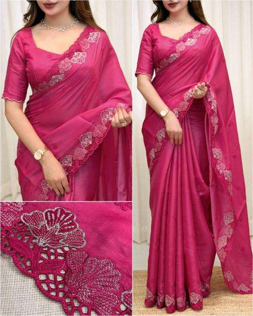 Vastrangan janki online wholesale saree market in mumbai with price list