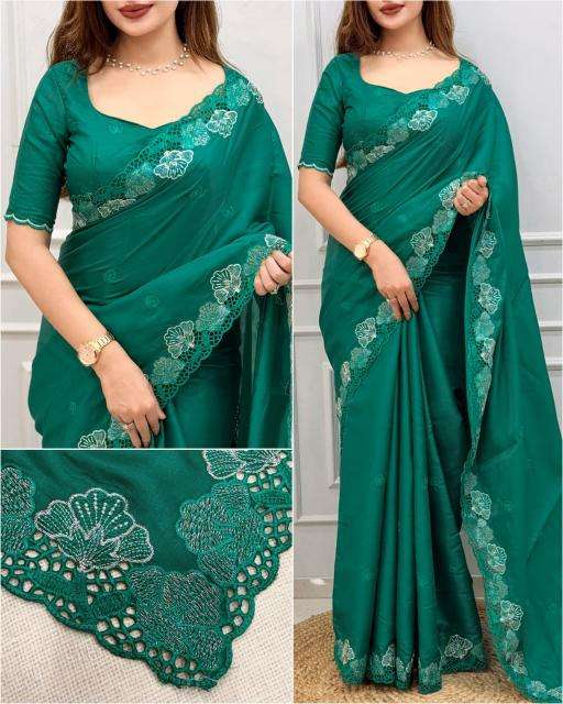 Vastrangan janki online wholesale saree market in mumbai with price list