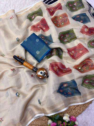 Vastrangan jharkhand saree market