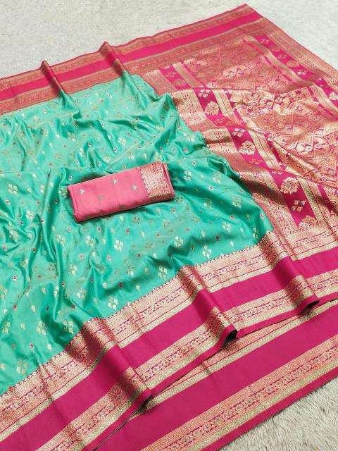 Vastrangan MB 3326 wholesale saree market in kolkata barabazar