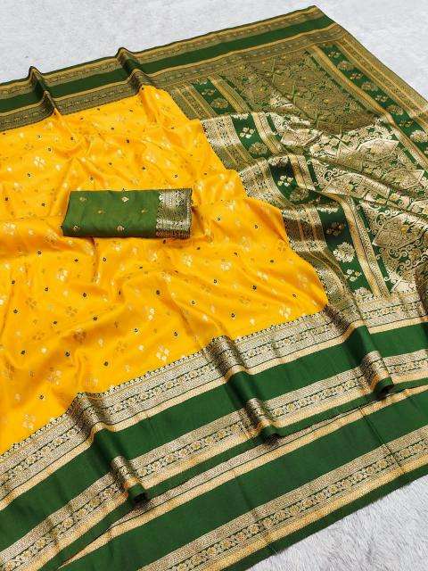 Vastrangan MB 3326 wholesale saree market in kolkata barabazar
