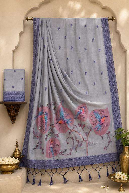 Vastrangan nyra wholesale saree market in kolhapur gandhinagar