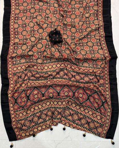 Vastrangan wholesale saree market in gandhinagar