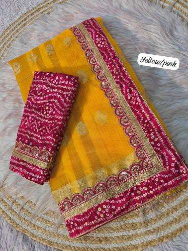 Vinayak cotton wholesale saree market in chandigarh