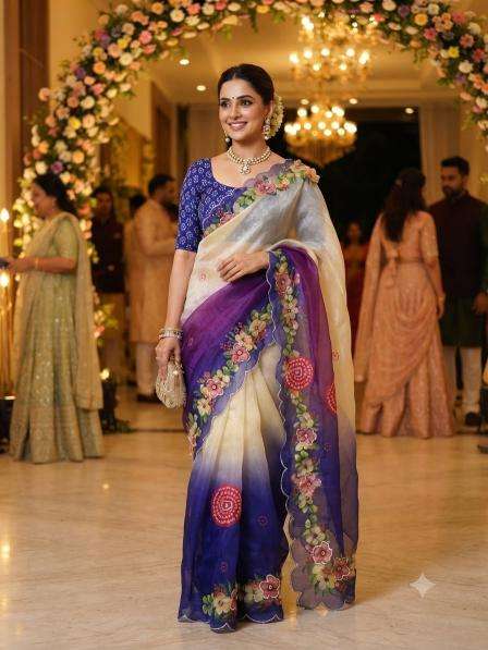 Vinayak digital floral wholesale saree market in kolkata with price