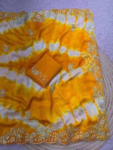 Vinayak murga best wholesale saree market in ahmedabad