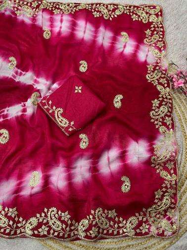 Vinayak murga best wholesale saree market in ahmedabad