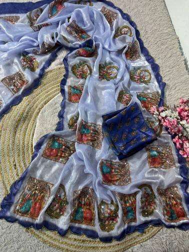 vinayak space wholesale saree market in chandigarh