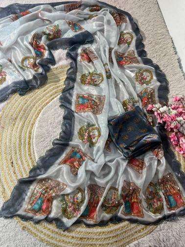 vinayak space wholesale saree market in chandigarh