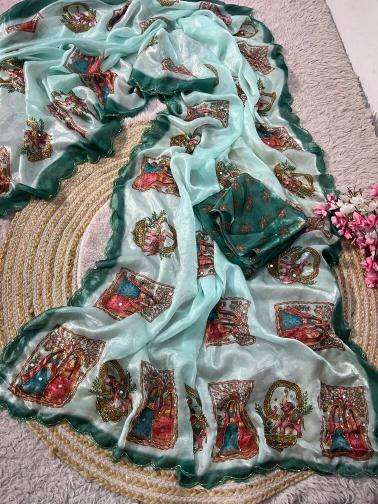 vinayak space wholesale saree market in chandigarh
