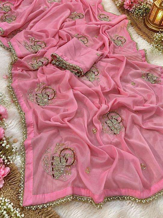Vinayak star wholesale saree market in ludhiana