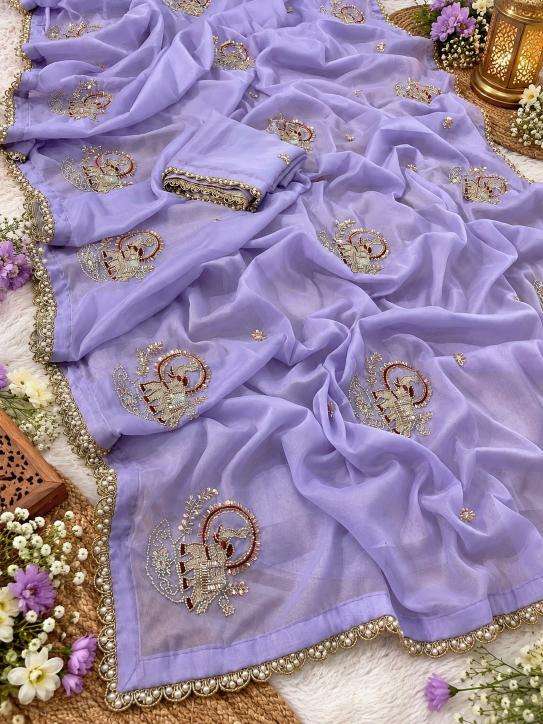 Vinayak star wholesale saree market in ludhiana