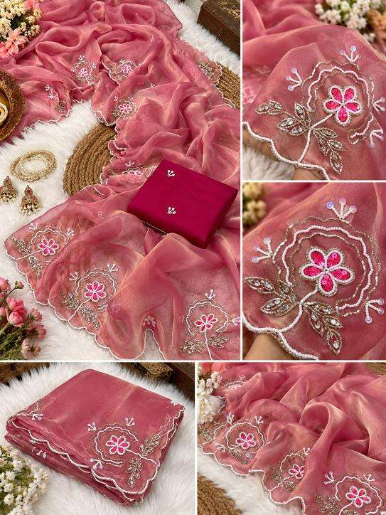 Vinayak twill best wholesale saree market in jaipur with price