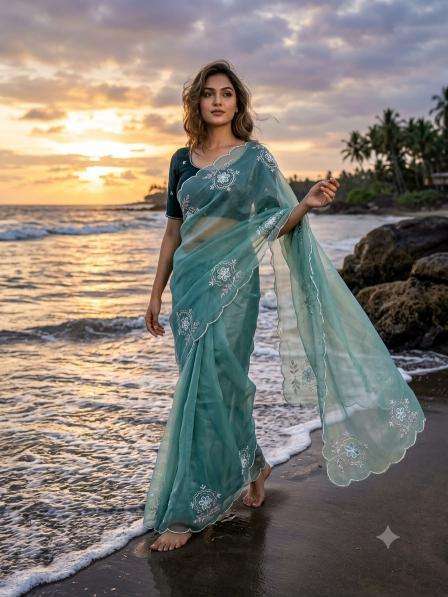 Vinayak twill best wholesale saree market in jaipur with price