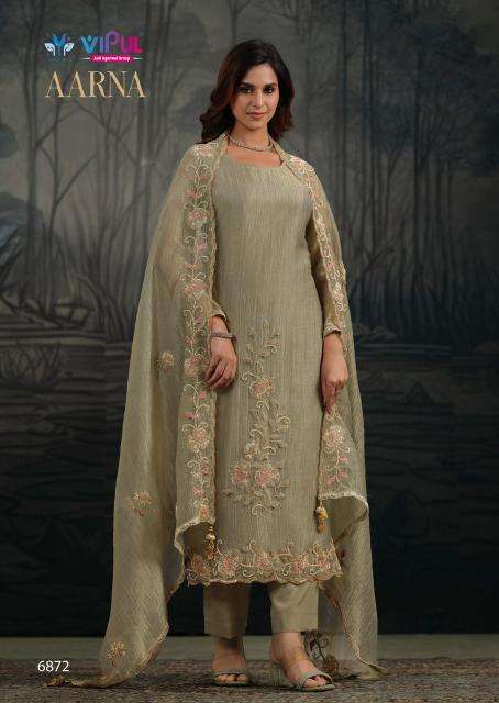 Vipul aarna ladies dress material wholesale market in surat