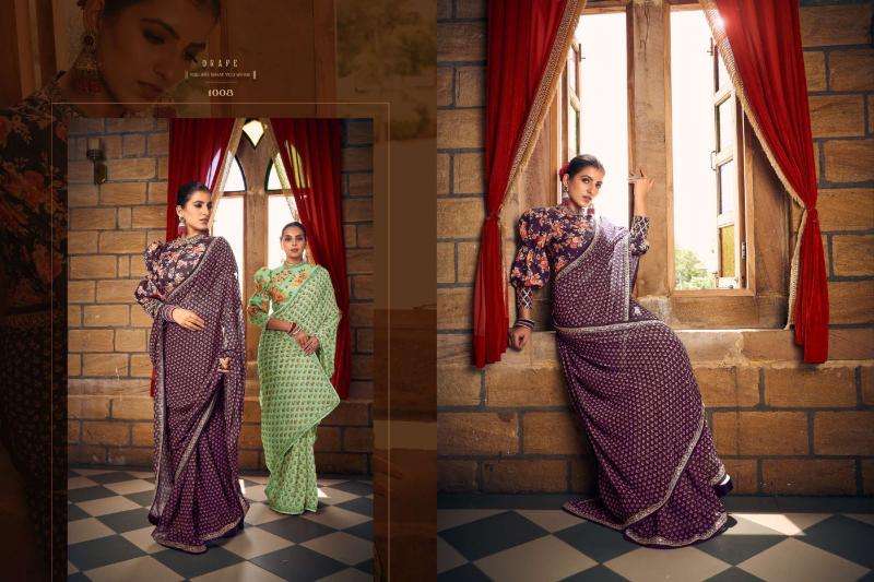 Vouch nayika wholesale saree market in mumbai with price list