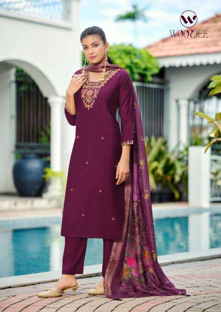 Woodee devika wholesale kurti market in ahmedabad with price