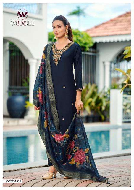Woodee devika wholesale kurti market in ahmedabad with price
