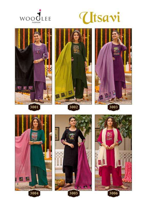 Wooglee utsavi best wholesale kurti market in surat with price