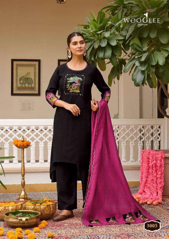 Wooglee utsavi best wholesale kurti market in surat with price
