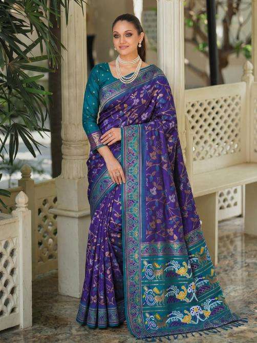 ZAMKUDI VOL 1  wholesale saree market in kolkata online